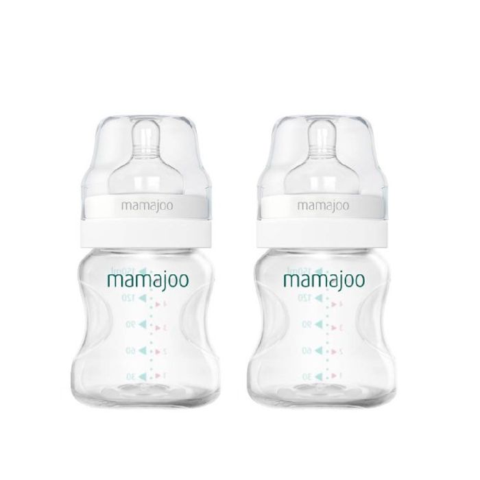 MAMAJOO BIBERON SILVER 150MLX2 (MMJ1653)