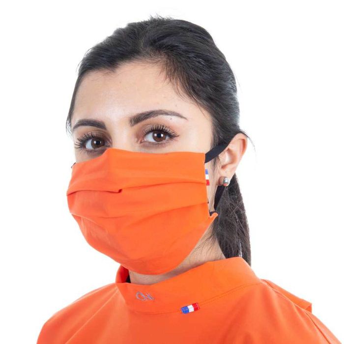 MASQUE DE PROTECTION EN TISSU COULEURES