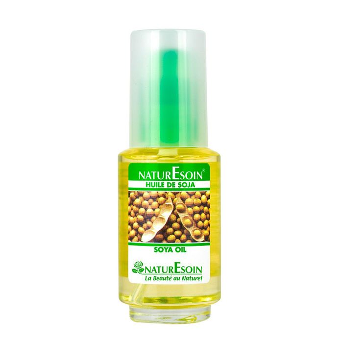 NATURE ET SOIN HUILE DE SOJA 50 ML