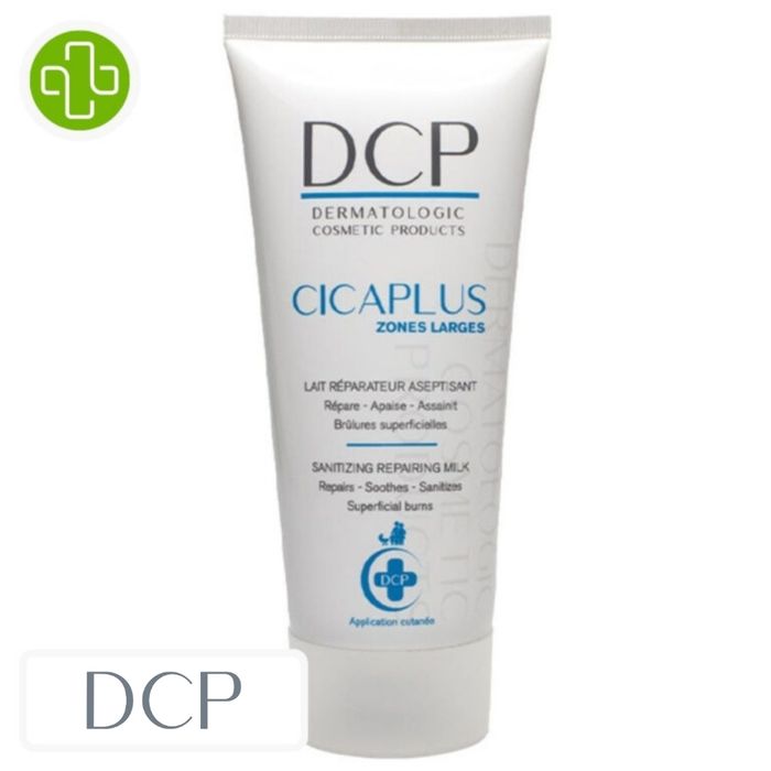 DCP CICAPLUS LAIT REPARATEUR ASEPTISANT 200ML