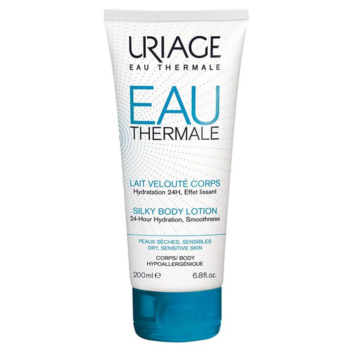 URIAGE EAU THERMAL LAIT VELOUTE 200ML