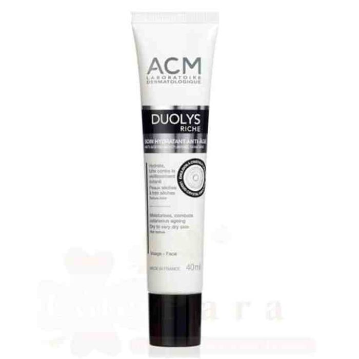 ACM DUOLYS CREME RICHE 40ML