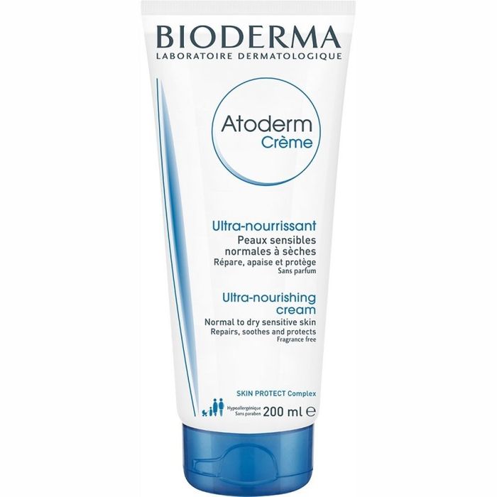 Bioderma ATODERM CREME ULTRA NOURIS PEAUX SECHE 200ML