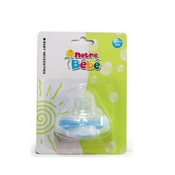 NOTRE BEBE SUCETTE SILI ORTHO 2 AGE