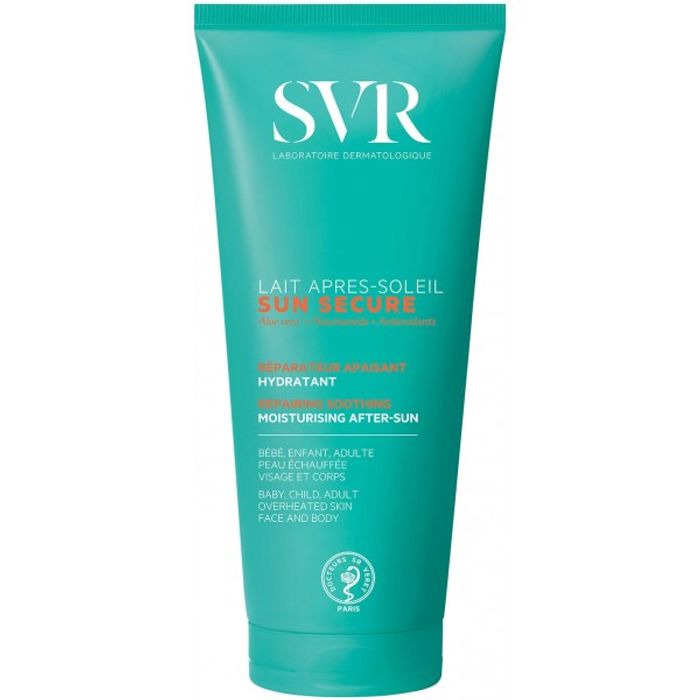 SVR SUN SECURE LAIT APRES SOLEIL 200ML
