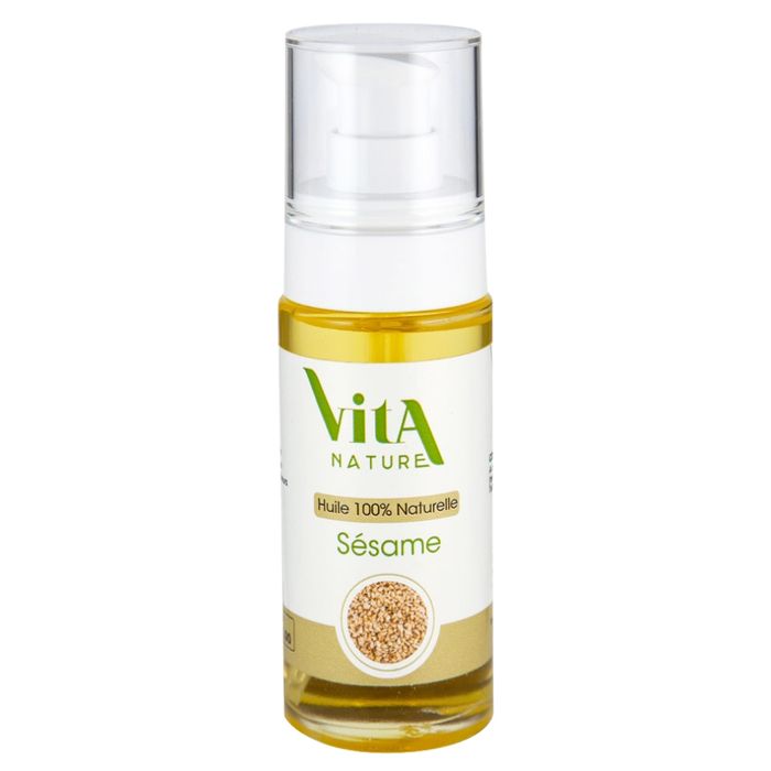 VITA NATURE HUILE DE SESAME
