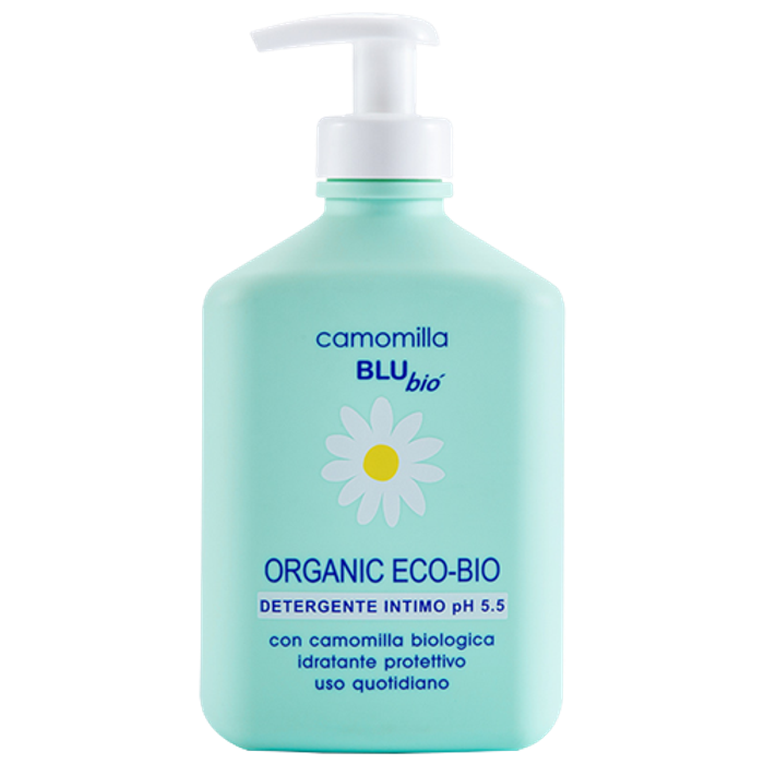 CAMOMILLA BLEU ORGANIC ECO-BIO INTIME PH5.5 300ML