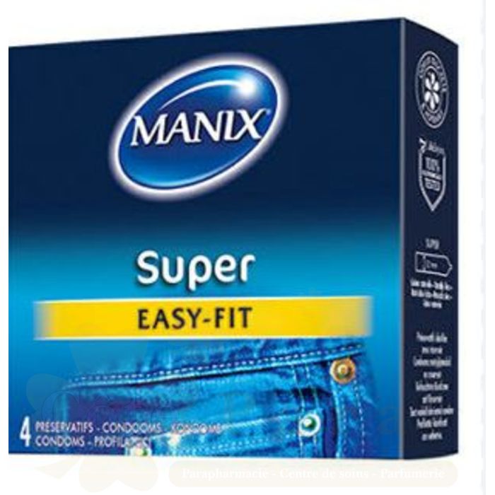 MANIX SUPER/4
