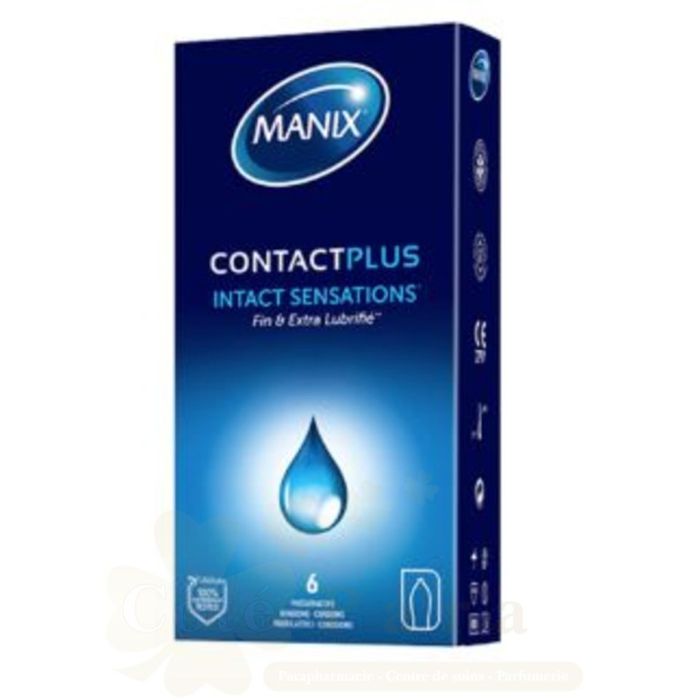 MANIX CONTACT PLUS/6 8796