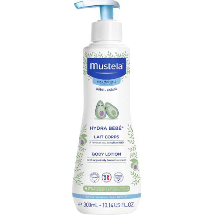 MUSTELA HYDRA BEBE CORPS 300ML