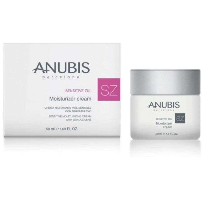 ANUBIS SZ MOISTURIZER CREAM 50ML 1309