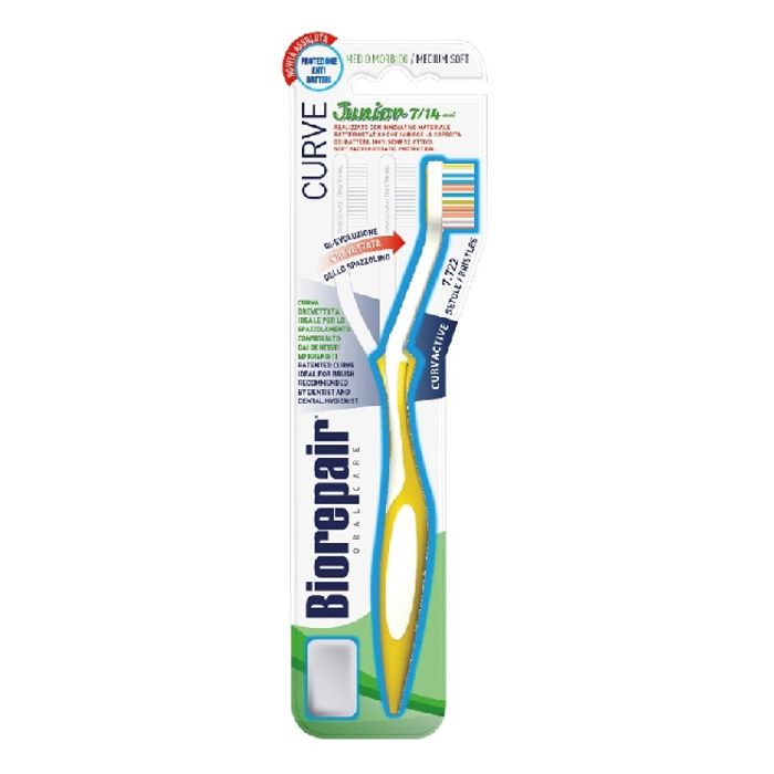BIOREPAIR BROSSE A DENTS JUNIOR 6-12ANS