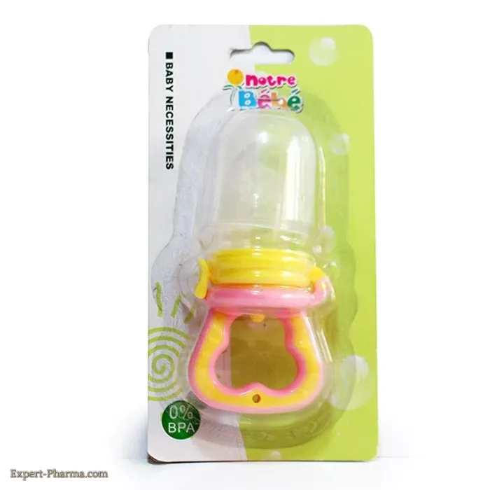 NOTRE BEBE SUCETTE COMPOTE 1ER AGE NB020