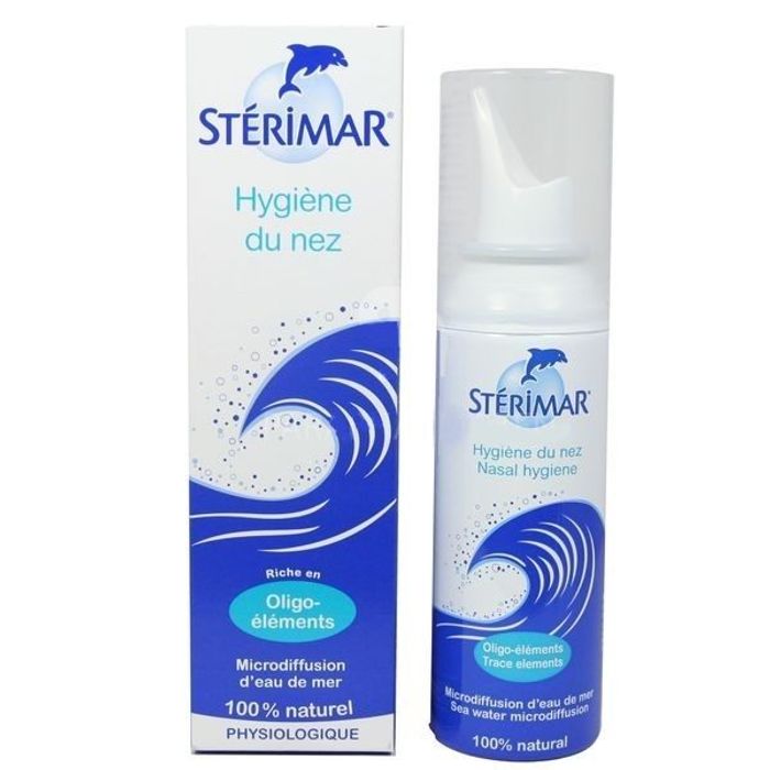 STERIMAR HYGIENE NASALE 100ML