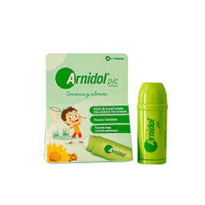 ARNIDOL PIC ROLL ON 30ML