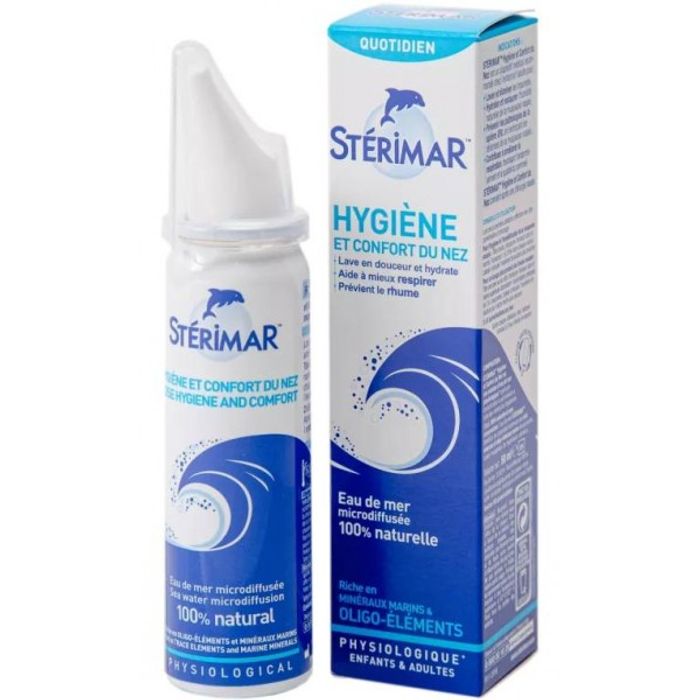 STERIMAR HYGIENE NASALE 50ML