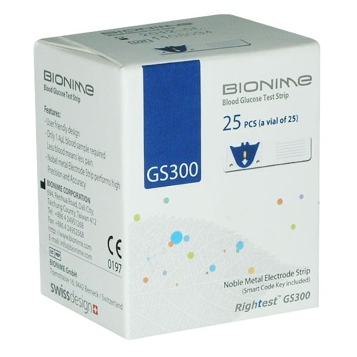 BIONIME BANDELETTE X 25 N GS300