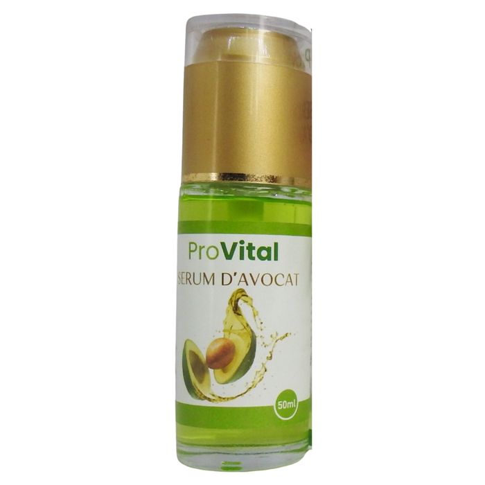 PROVITAL HUILE D'AVOCAT 50ML