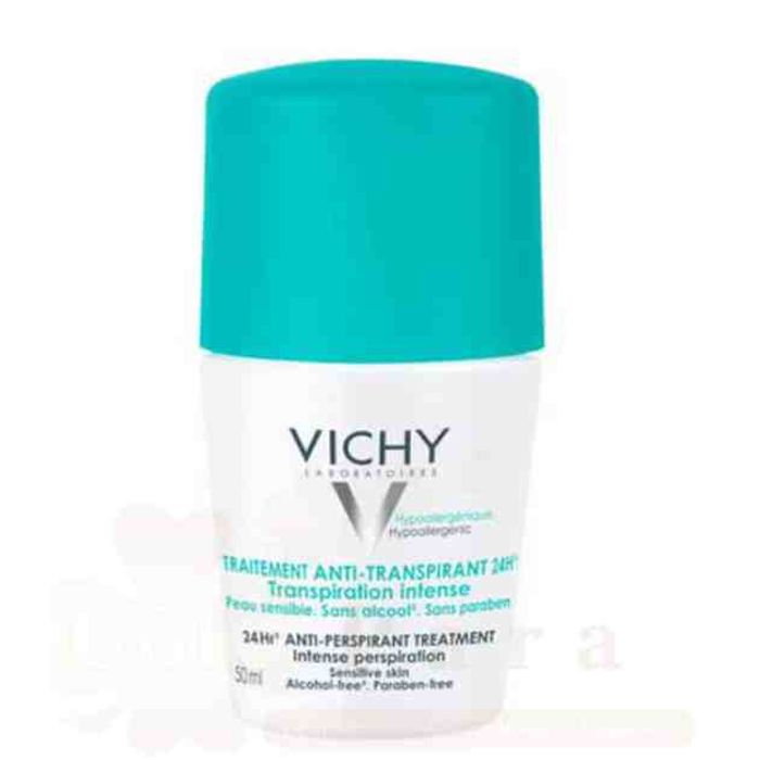 Vichy DEO BILLE VERT ANTI TRANSPIRANT 50ML 48H