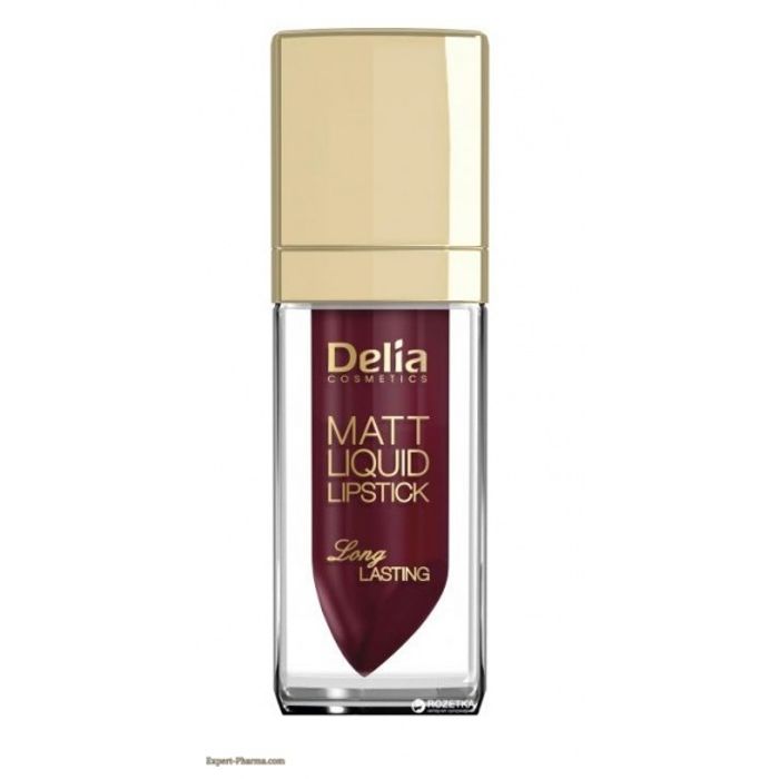 DELIA ROUGE A LEVRES MAT LIQUIDE 04 ELIZABETH