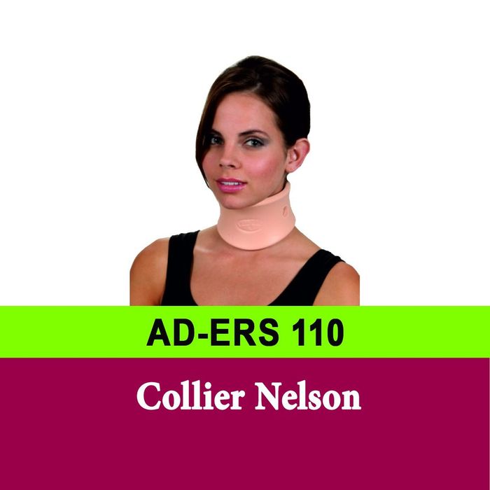 ADAPTE COLLIER CERVICALE SEMI REGIDE S AD-ERS 110