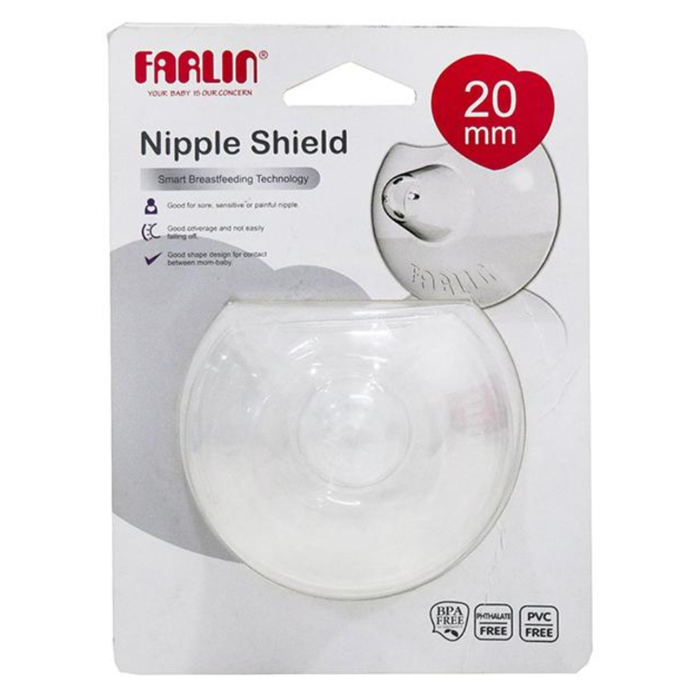 FARLIN BOUT DE SEIN 2PIECE 20MM R:AA31009