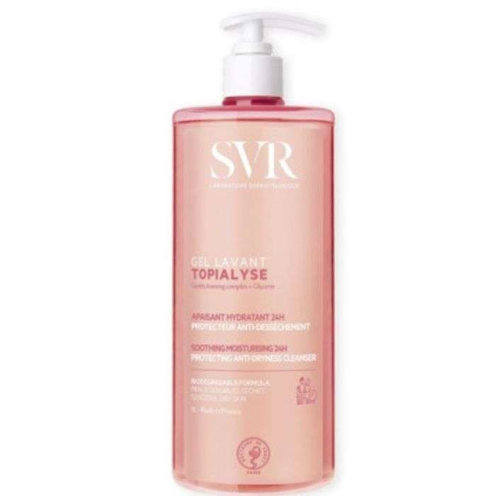 SVR TOPIALYSE GEL LAVANT DOUCHE 1L