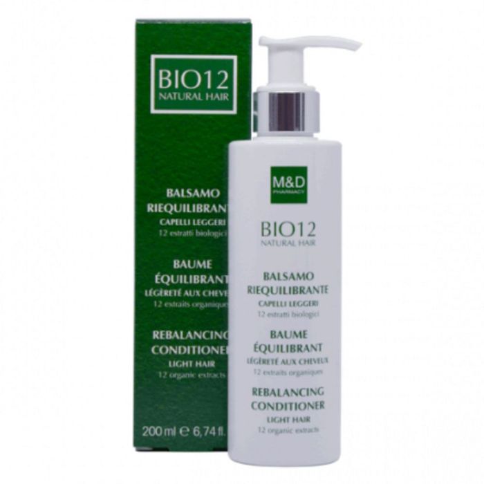 BIO12 BAUME EQUILIBRANT 200ML