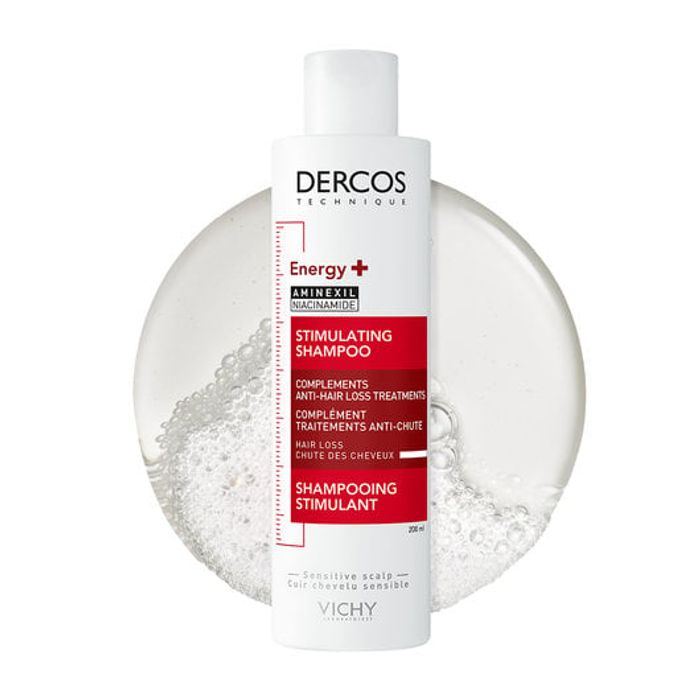 Vichy DERCOS ENERGS APR SHAMPOING ANTI CHUTE 200ML