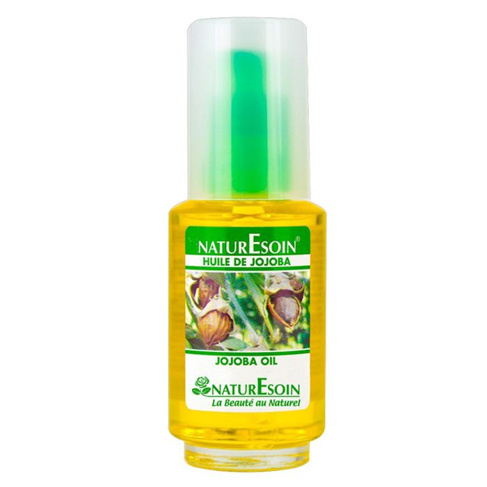 NATURE ET SOIN HUILE DE JOJOBA 50ML