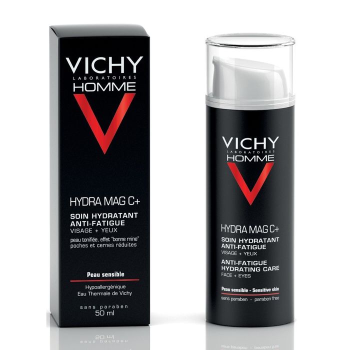 Vichy HOMME MAG-C CREME HYDRATANTE 50ML