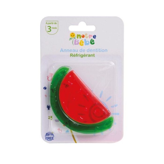 NOTRE BEBE ANNEAU DE DENTITION PASTEC