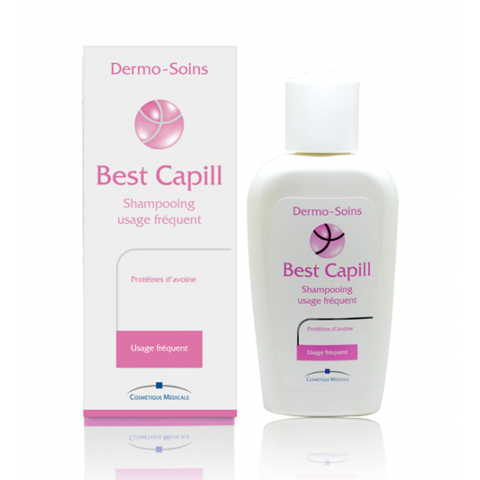 BEST CAPILL SHAMPOING FREQUENT 150ML