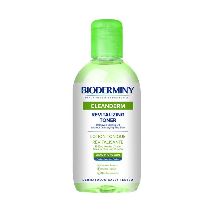 BIODERMINY CLEANDERM REVITALZING TONER 250ML