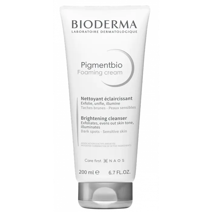 Bioderma PIGMENTBIO FOAMING CREM 200ML