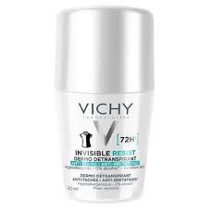 Vichy INVISIBLE RESIST 72H ANTI IRRITATION 50ML4265