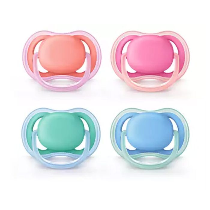 AVENT SUCETTE ULTRA AIR 6M-18M 244/23