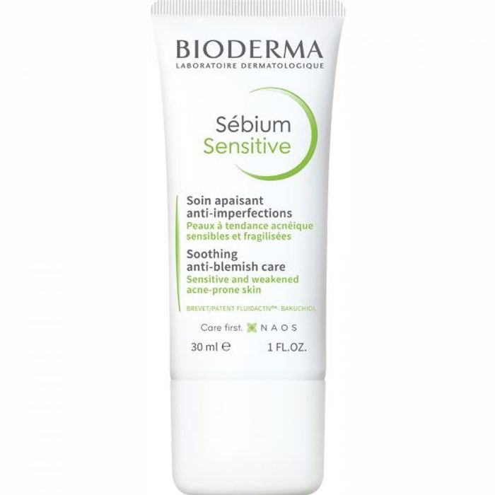 Bioderma SEBIUM SENSITIVE SOIN APAISANT 30ML