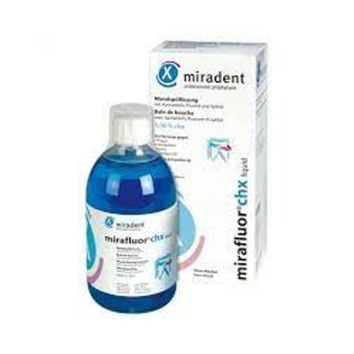 MIRADENT MIRAFLOR-CHX B.BOUCHE 0.06% 500ML