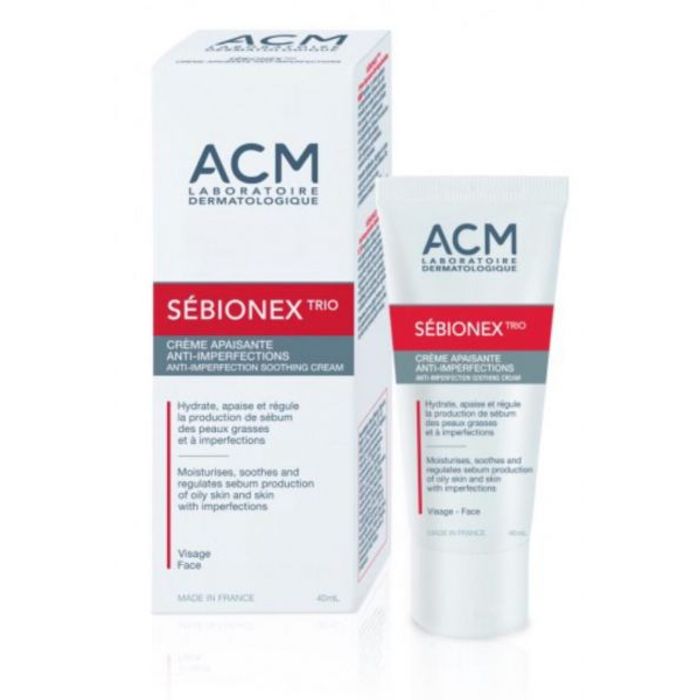 ACM SEBIONEX TRIO 40ML