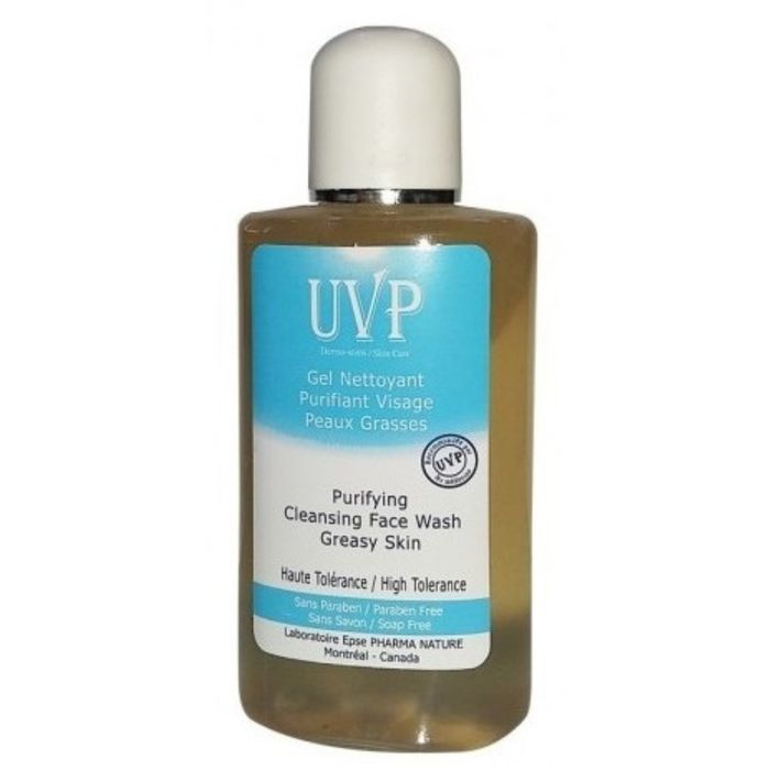 UVP GEL NETTOYANT PURIFIANT PEAUX GRASSE 200ML