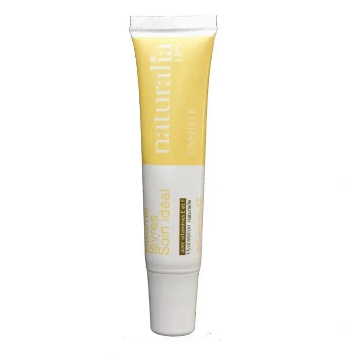 Naturalia BAUME LEVRES VANILLE 15ML