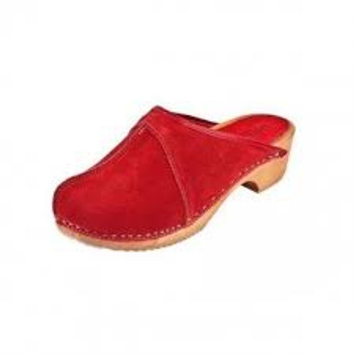 BUXA SABOT ROUGE T37