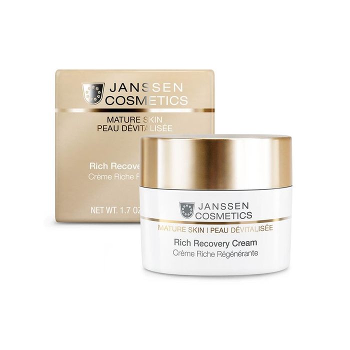JANSSEN CREME RICHE REGENERANTE 50ML /1120