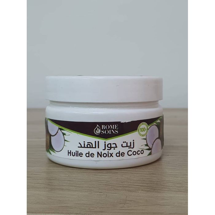 ROME SOINS HUILE DE NOIX DE COCO 120G