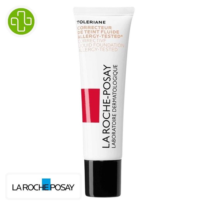 Roche Posay TOLERIANE F.D.T FLUIDE N°11