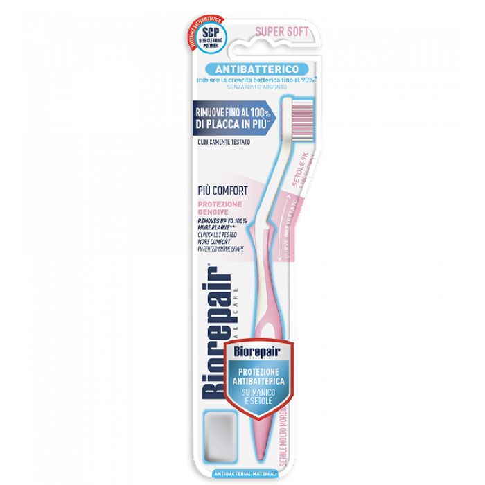 BIOREPAIR BROSSE A DENTS SUPER SOFT