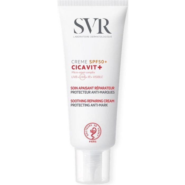SVR CICAVIT+ CREME SPF 50+ 40ML
