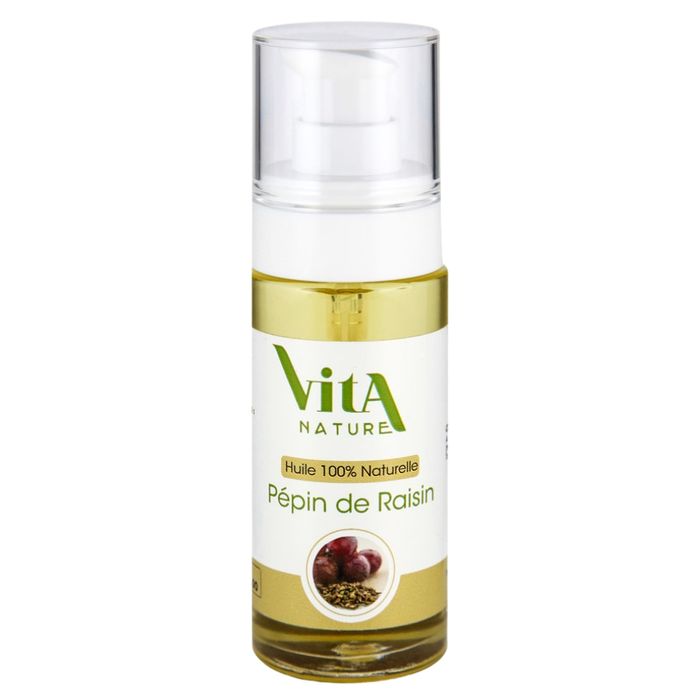 VITA NATURE HUILE DE PEPIN DE RAISIN