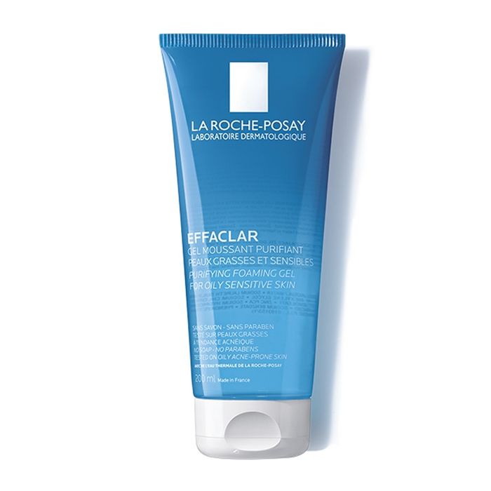 ROCHE POSAY EFFACLAR GEL PURIFIANT 200ML